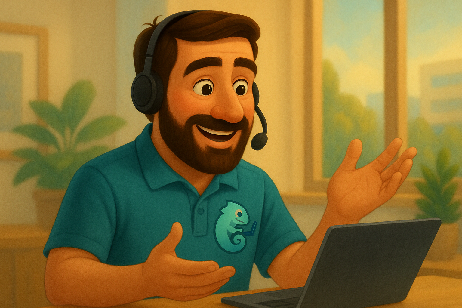 We're here to <strong>help</strong>